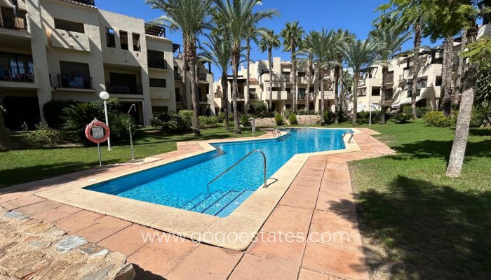 Te koop - Appartement - Appartement op de middelste verdieping - San Javier - Roda