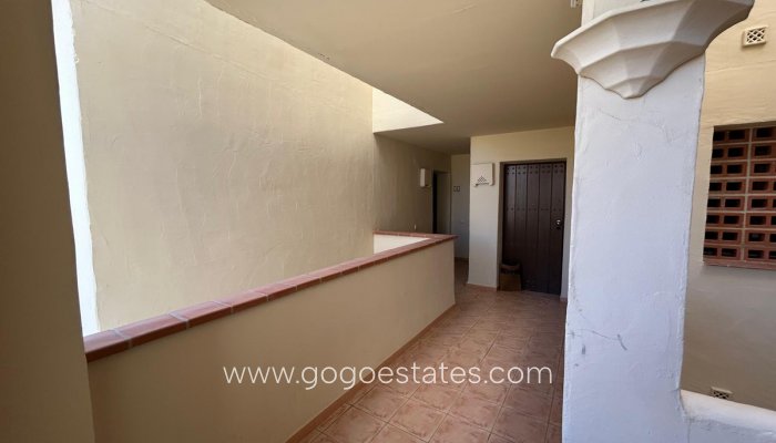 Te koop - Appartement - Appartement op de middelste verdieping - San Javier - Roda