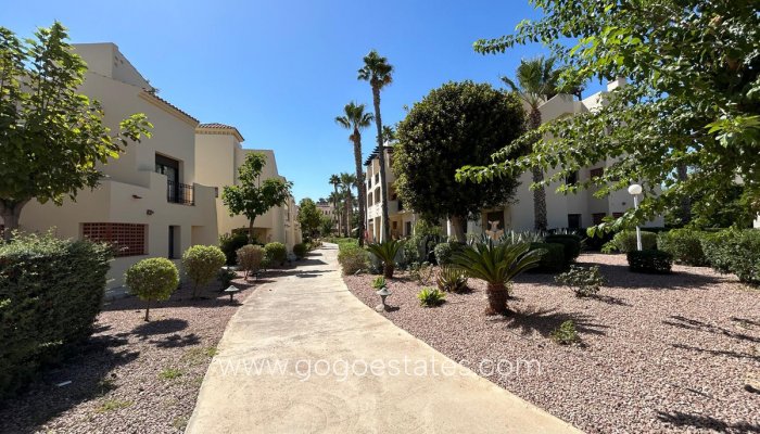 Te koop - Appartement - Appartement op de middelste verdieping - San Javier - Roda