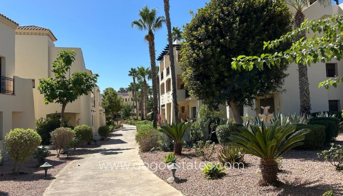 Te koop - Appartement - Appartement op de middelste verdieping - San Javier - Roda