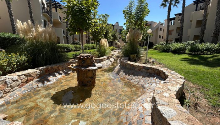 Te koop - Appartement - Appartement op de middelste verdieping - San Javier - Roda