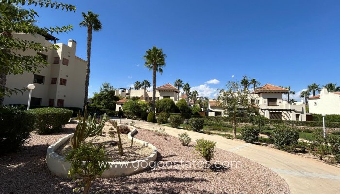 Te koop - Appartement - Appartement op de middelste verdieping - San Javier - Roda