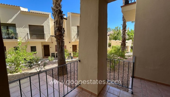 Te koop - Appartement - Appartement op de middelste verdieping - San Javier - Roda