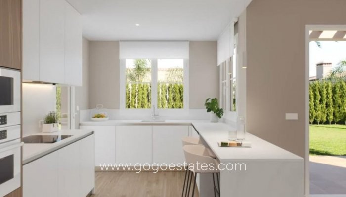 Resale - House - Detached Villa - Arboleas