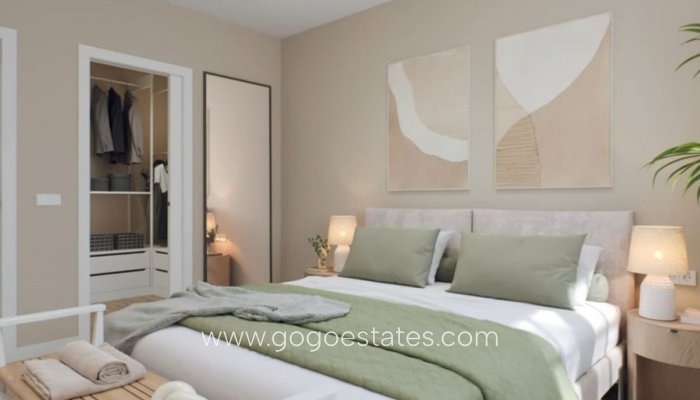 Resale - House - Detached Villa - Arboleas