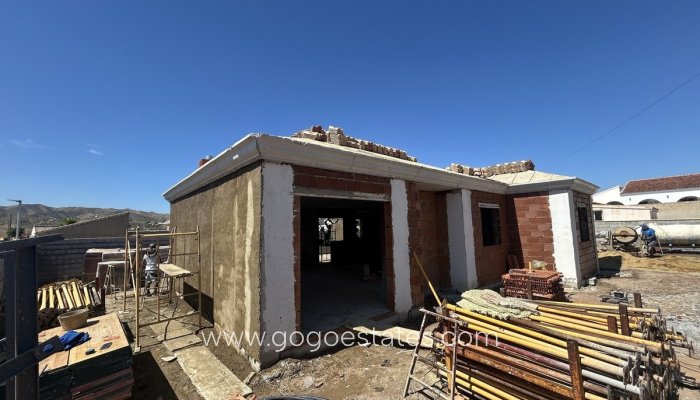 Resale - House - Detached Villa - Arboleas