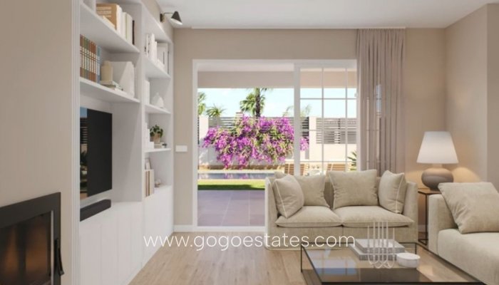 Resale - House - Detached Villa - Arboleas