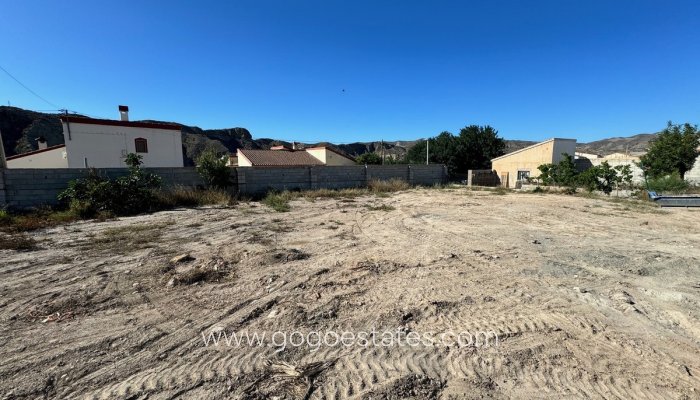 Resale - House - Detached Villa - Arboleas