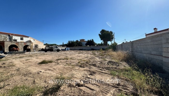 Resale - House - Detached Villa - Arboleas