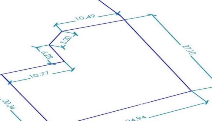 Resale - House - Detached Villa - Arboleas