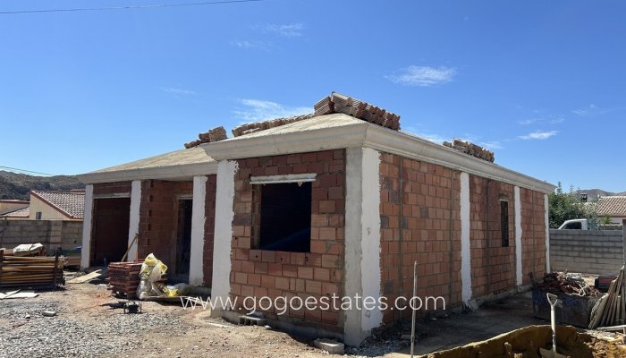 Resale - House - Detached Villa - Arboleas