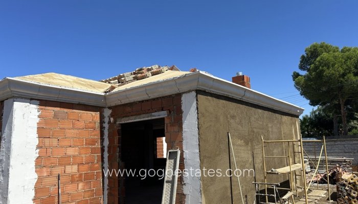 Resale - House - Detached Villa - Arboleas