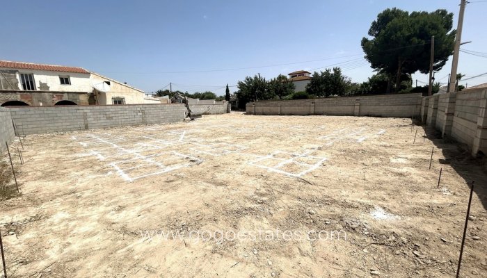 Resale - House - Detached Villa - Arboleas