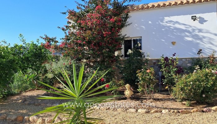 Te koop - Huis - Vrijstaande Villa - Cuevas del Almanzora - Vera