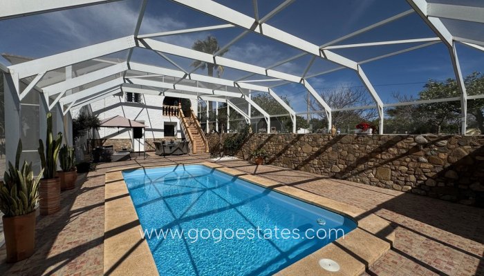 Te koop - Huis - Vrijstaande Villa - Cuevas del Almanzora - Vera