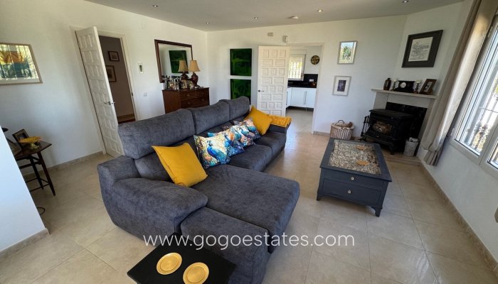 Te koop - Huis - Vrijstaande Villa - Cuevas del Almanzora - Vera