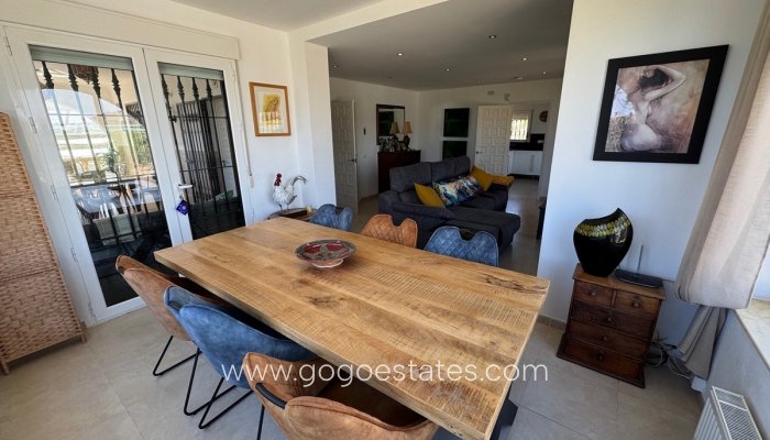 Te koop - Huis - Vrijstaande Villa - Cuevas del Almanzora - Vera