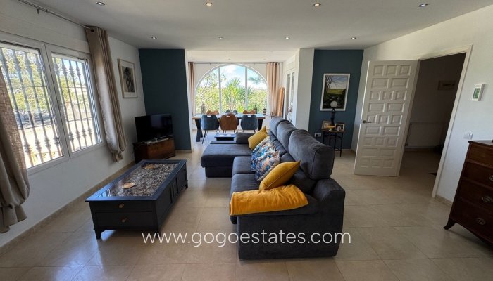 Te koop - Huis - Vrijstaande Villa - Cuevas del Almanzora - Vera