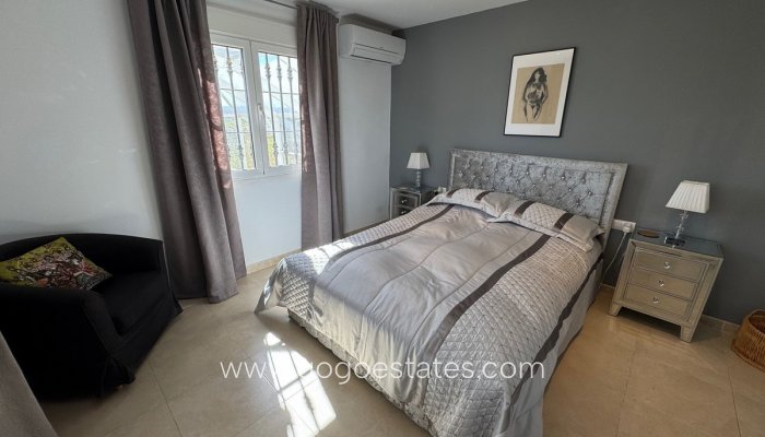 Te koop - Huis - Vrijstaande Villa - Cuevas del Almanzora - Vera