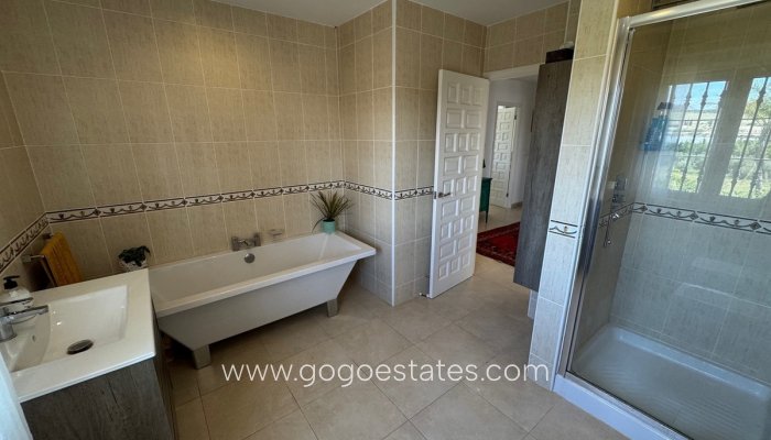 Te koop - Huis - Vrijstaande Villa - Cuevas del Almanzora - Vera