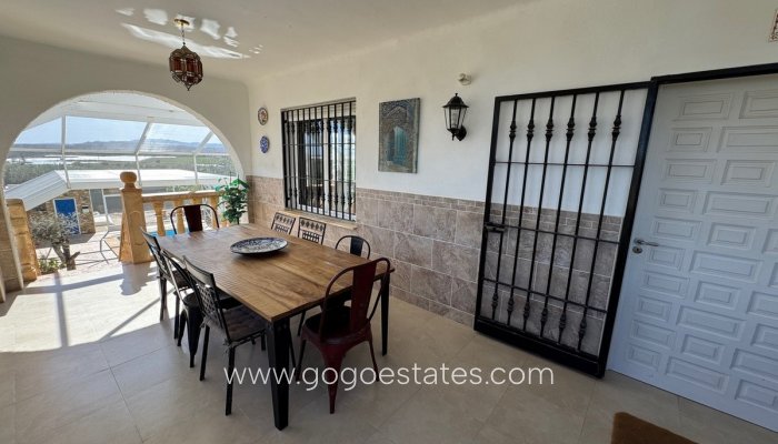 Te koop - Huis - Vrijstaande Villa - Cuevas del Almanzora - Vera