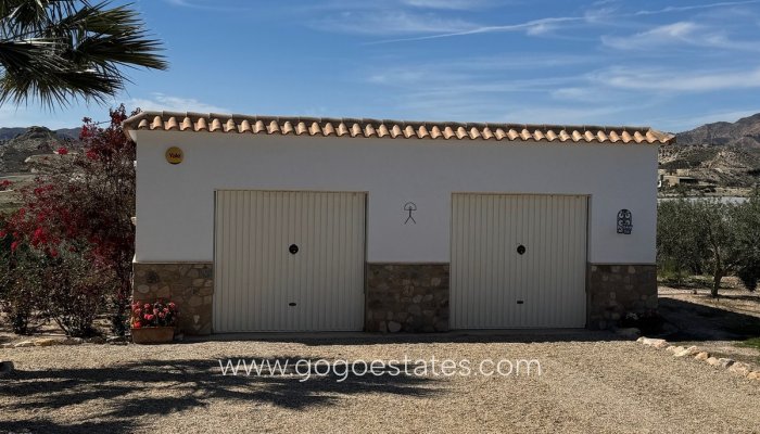 Te koop - Huis - Vrijstaande Villa - Cuevas del Almanzora - Vera