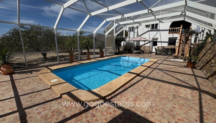 Te koop - Huis - Vrijstaande Villa - Cuevas del Almanzora - Vera