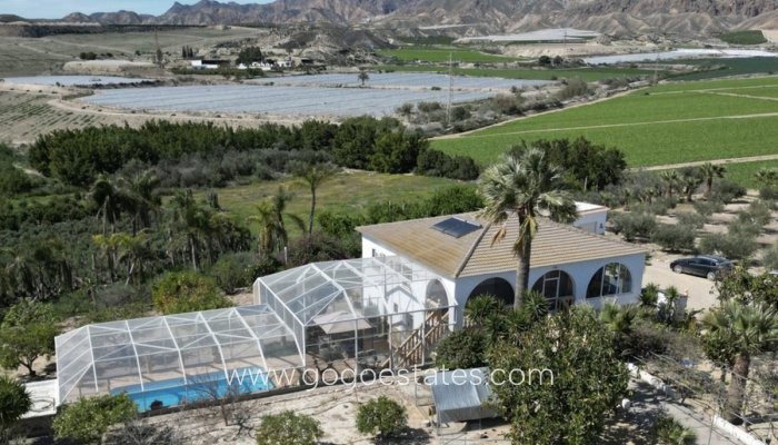 Te koop - Huis - Vrijstaande Villa - Cuevas del Almanzora - Vera