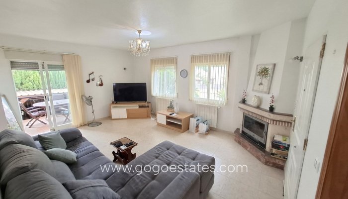 Te koop - Huis - Vrijstaande Villa - Turre