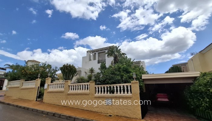 Te koop - Huis - Vrijstaande Villa - Turre