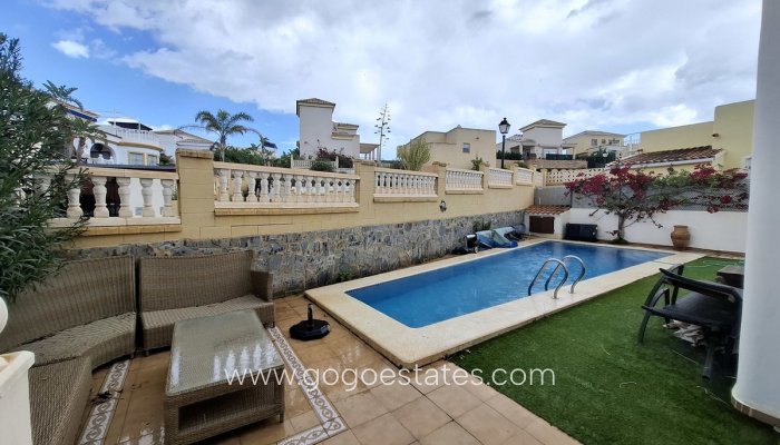 Te koop - Huis - Vrijstaande Villa - Turre