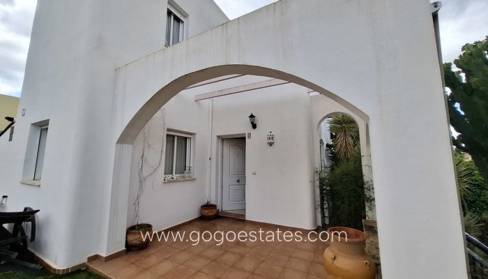 Te koop - Huis - Vrijstaande Villa - Turre