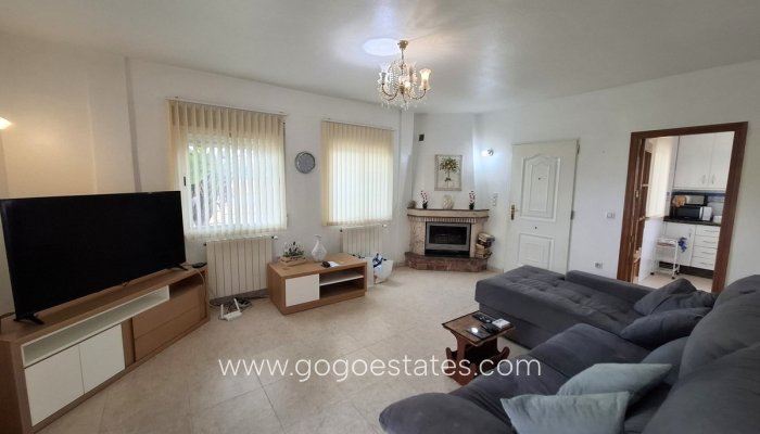 Te koop - Huis - Vrijstaande Villa - Turre