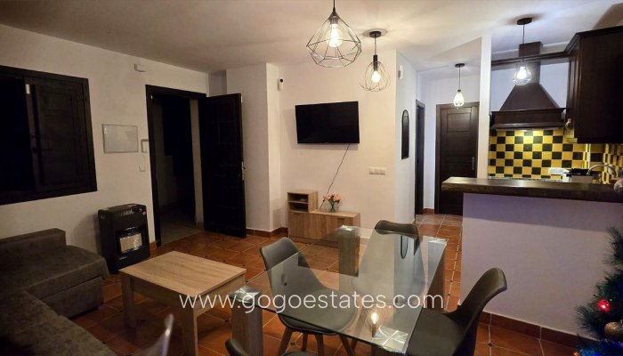 Venta - Apartamento - Apartamento Planta Media - Ohanes