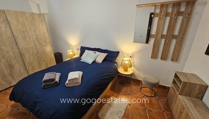 Venta - Apartamento - Apartamento Planta Media - Ohanes