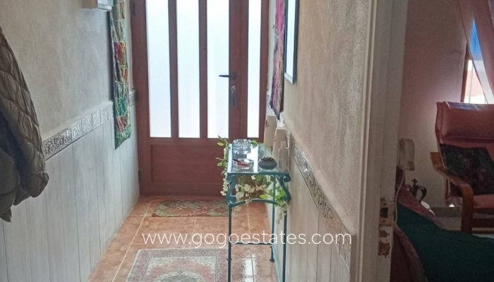 Te koop - Huis - Stadswoning - Chirivel