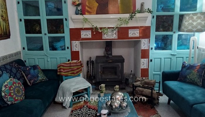 Te koop - Huis - Stadswoning - Chirivel