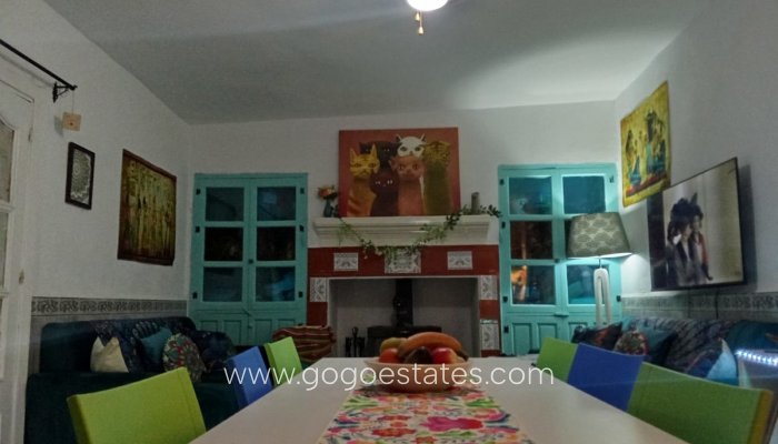 Te koop - Huis - Stadswoning - Chirivel