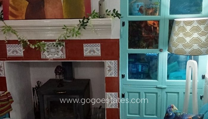 Te koop - Huis - Stadswoning - Chirivel