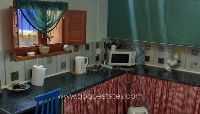 Te koop - Huis - Stadswoning - Chirivel