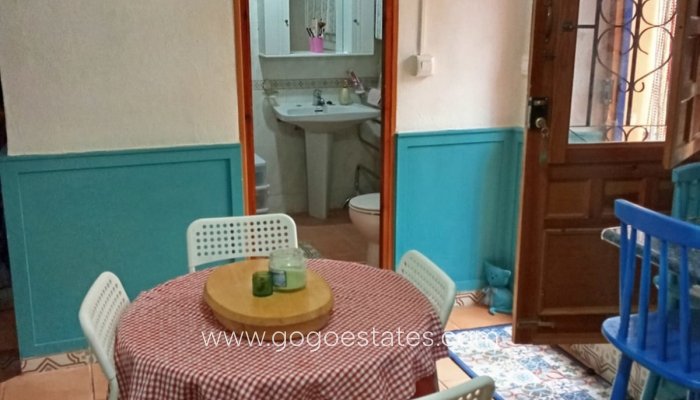 Te koop - Huis - Stadswoning - Chirivel