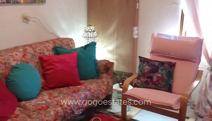 Te koop - Huis - Stadswoning - Chirivel