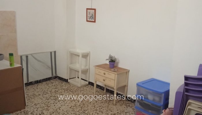 Te koop - Huis - Stadswoning - Chirivel