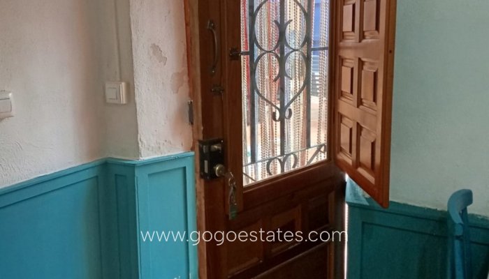 Te koop - Huis - Stadswoning - Chirivel