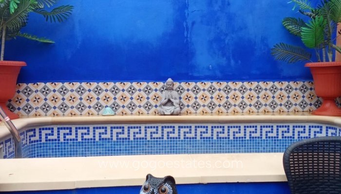 Te koop - Huis - Stadswoning - Chirivel