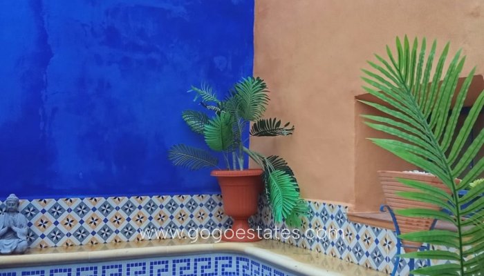 Te koop - Huis - Stadswoning - Chirivel