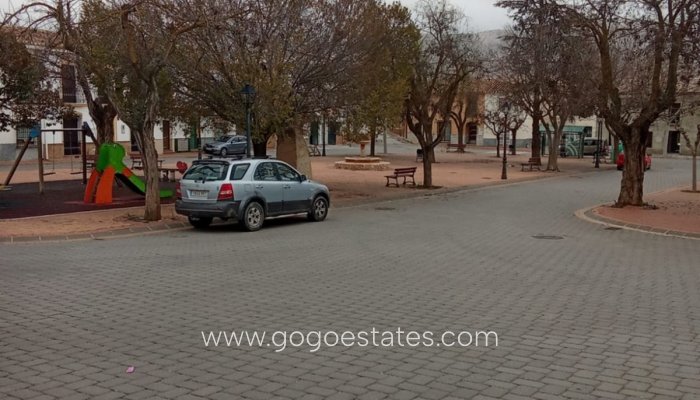 Te koop - Huis - Stadswoning - Chirivel