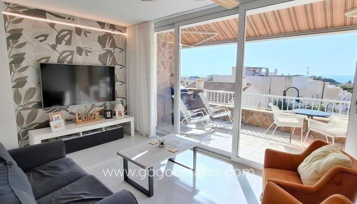 Wiederverkauf - Haus - Freistehende Villa - Palomares