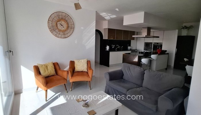 Wiederverkauf - Haus - Freistehende Villa - Palomares