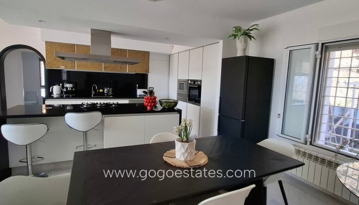 Wiederverkauf - Haus - Freistehende Villa - Palomares